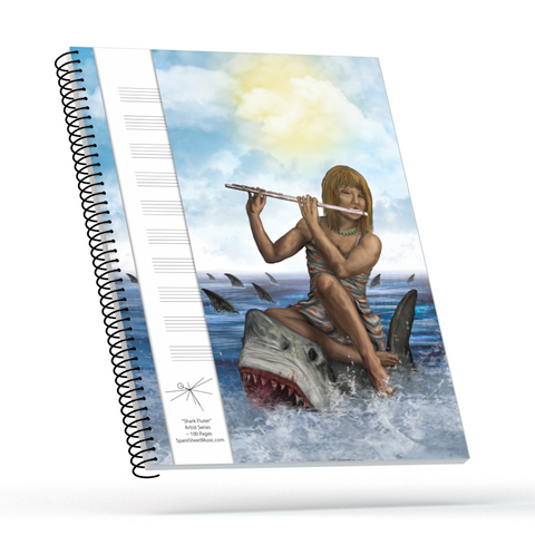 Shark Fluter - Artist Series <p> Custom - Customer's Product with price 16.85 ID SjkaCYdIzKzjdWwyiW1vonpD
